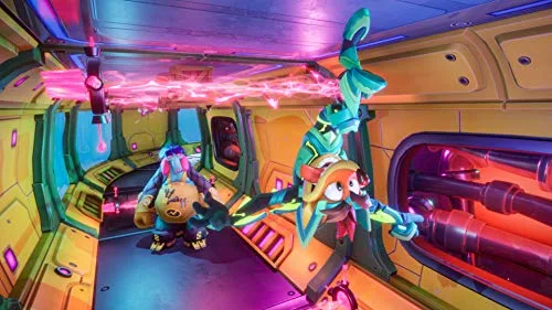 Crash Bandicoot 4: It's About Time PS4 - vue 4