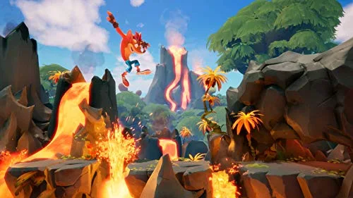 Crash Bandicoot 4: It's About Time PS4 - vue 5