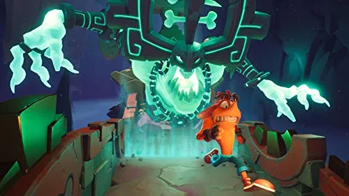 Crash Bandicoot 4: It's About Time PS4 - vue 8
