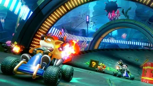 Crash Team Racing Nitro-Fueled PS4 - vue 7
