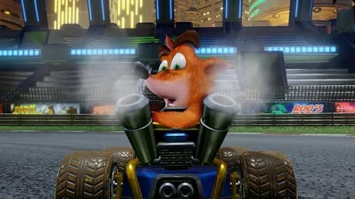 Crash Team Racing Nitro-Fueled PS4 - vue 8