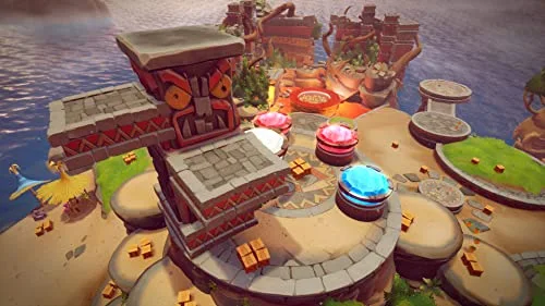 Crash Team Rumble Deluxe Edition PS4 - vue 4
