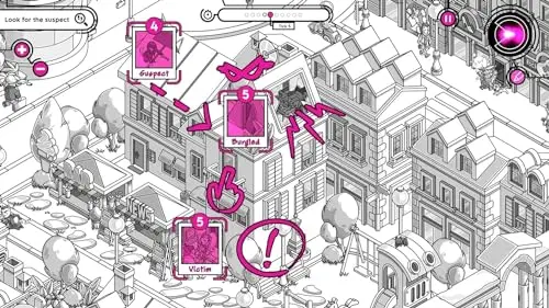 Crime O'Clock Switch - vue 5