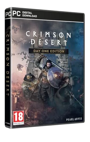 Crimson Desert Day One Edition PC