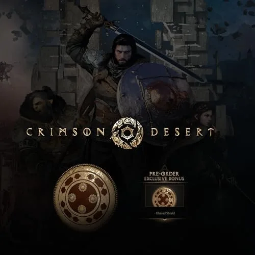 Crimson Desert Xbox - vue 2