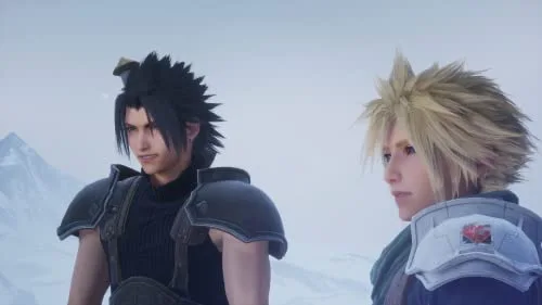 Crisis Core Final Fantasy VII Reunion PS5 - vue 4