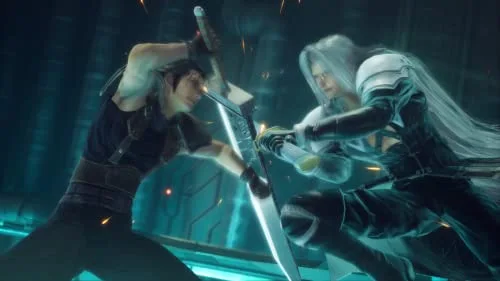 Crisis Core Final Fantasy VII Reunion PS5 - vue 6