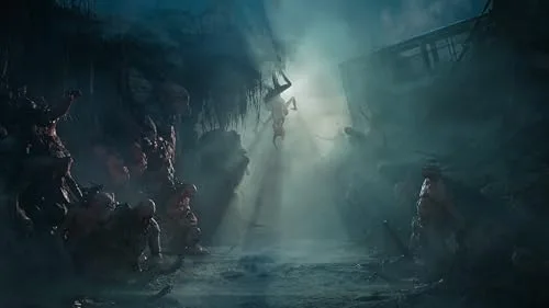 Cronos: The New Dawn PS5 - vue 2