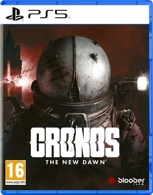 Bloober Team Cronos: The New Dawn PS5