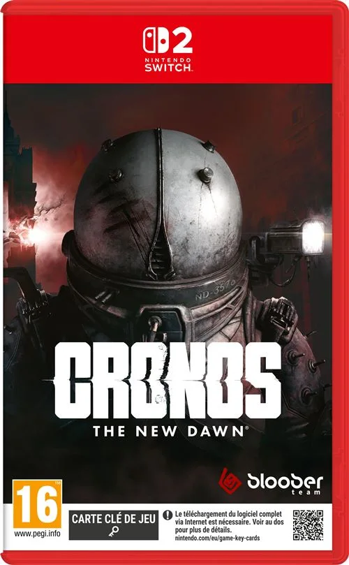 Bloober Team SA Cronos: The New Dawn Switch 2