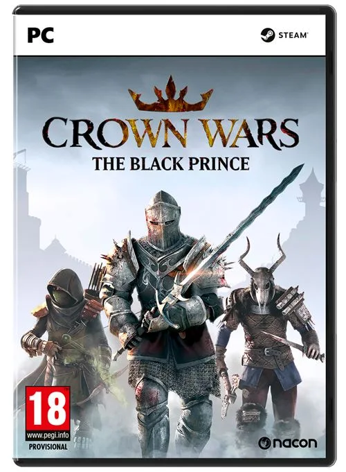 Nacon Crown Wars: The Black Prince PC