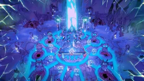 Cult of the Lamb Definitive Edition PS5 - vue 3