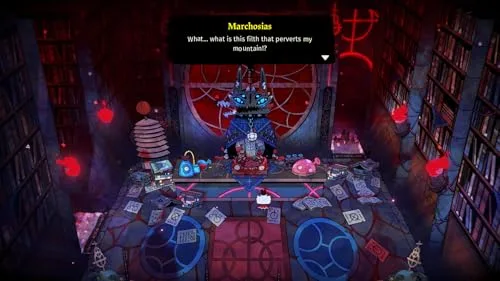 Cult of the Lamb Definitive Edition PS5 - vue 7