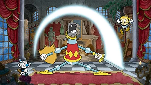 Cuphead Physical Edition Xbox One et Xbox Series - vue 4