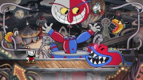 Cuphead Physical Edition Xbox One et Xbox Series - vue 5