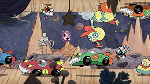 Cuphead Physical Edition Xbox One et Xbox Series - vue 6