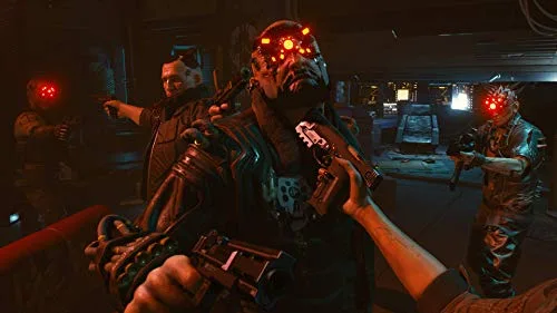 CYBERPUNK 2077 Edition Day One Jeu PS4 - Optimisé pour la PS5 - vue 7