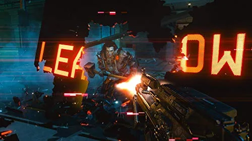 CYBERPUNK 2077 Edition Day One Jeu PS4 - Optimisé pour la PS5 - vue 9