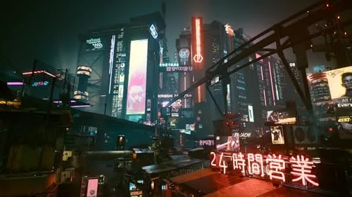 Cyberpunk 2077 Ultimate Edition Switch 2 - vue 7