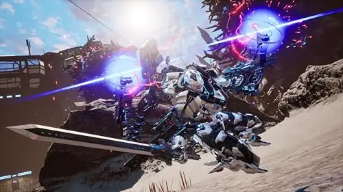 Daemon X Machina: Titanic Scion Switch 2 - vue 3