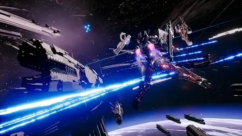 Daemon X Machina: Titanic Scion Switch 2 - vue 7