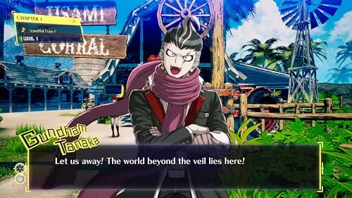 Danganronpa 2x2 PS5 - vue 7