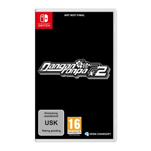 Spike Chunsoft Danganronpa 2x2 Switch