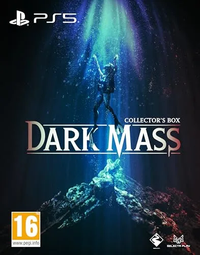 Dark Mass Collector's Edition PS5 - vue 3