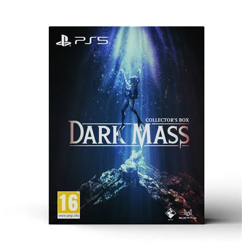 Selecta Play Dark Mass Collector's Edition PS5