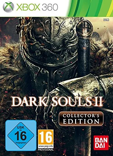 Dark Souls II Collector's Edition Xbox 360