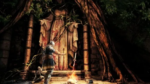 DARK SOULS 2 ED COLLECTOR / Jeu XBOX 360 - vue 4