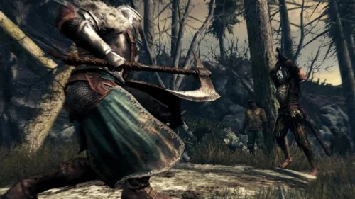 DARK SOULS 2 ED COLLECTOR / Jeu XBOX 360 - vue 5