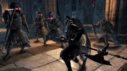 DARK SOULS 2 ED COLLECTOR / Jeu XBOX 360 - vue 6