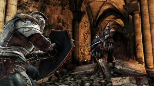 DARK SOULS 2 ED COLLECTOR / Jeu XBOX 360 - vue 7