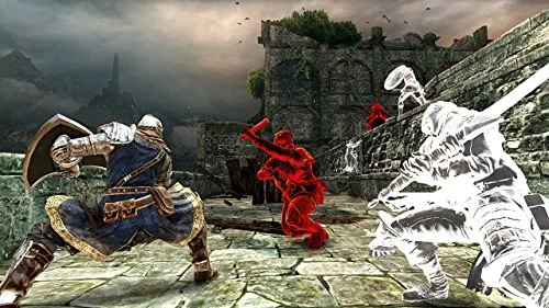 Dark Souls II : Scholar Of The First Sin Jeu PS4 - vue 3