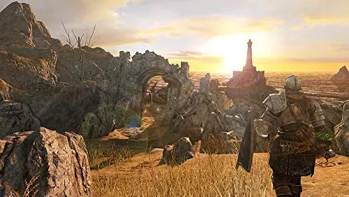 Dark Souls II : Scholar Of The First Sin Jeu PS4 - vue 9