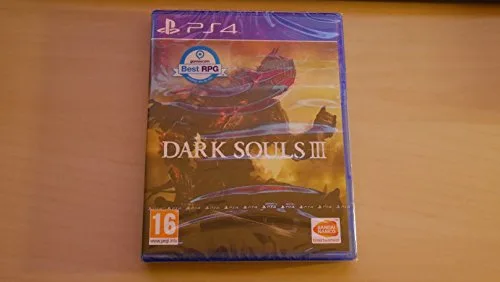 Dark Souls III Standard PS4