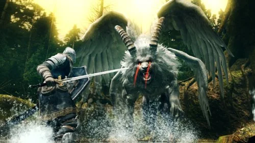DARK SOULS PREPARE TO DIE EDITION / XBOX 360 - vue 2