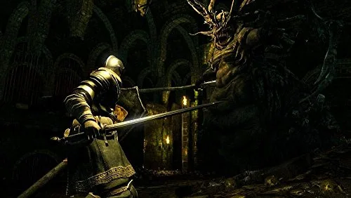 Dark Souls Remastered Jeu PS4 - vue 4