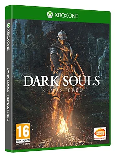 Dark Souls Remastered Jeu Xbox One - vue 2