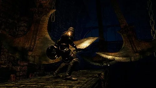 Dark Souls Remastered Jeu Xbox One - vue 5