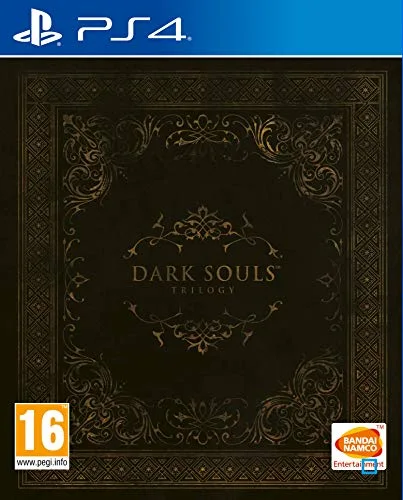 Dark Souls Trilogy Bundle PS4 - vue 2