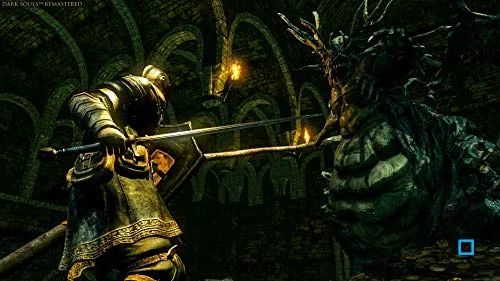 Dark Souls Trilogy Bundle PS4 - vue 4