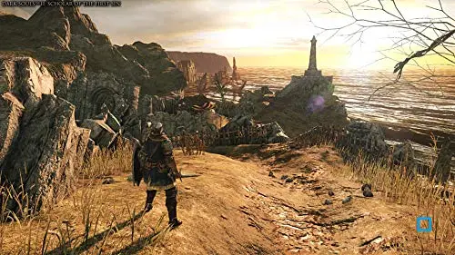 Dark Souls Trilogy Bundle PS4 - vue 7