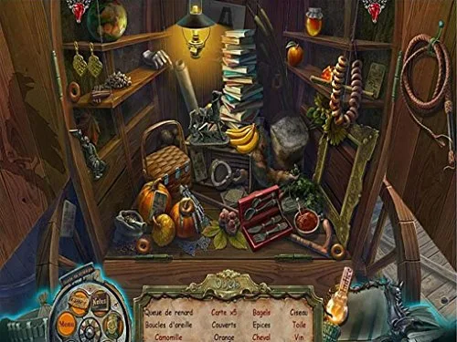 Dark Tales Le Mystère de Marie Roget par Edgar Allan Poe Jeu PC - vue 3