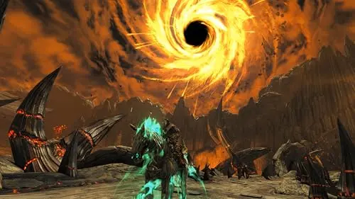 Darksiders II Deathinitive Edition PS5 - vue 5