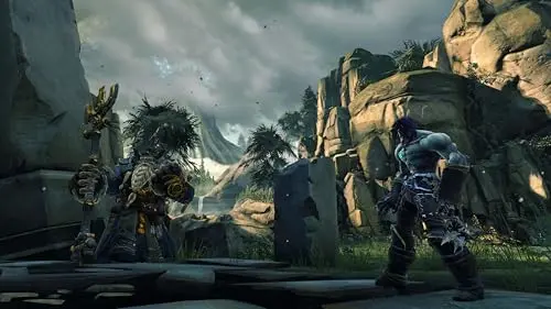 Darksiders II Deathinitive Edition PS5 - vue 6