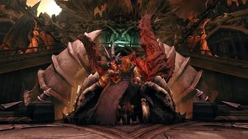 Darksiders II Deathinitive Edition PS5 - vue 7