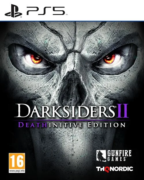 THQ Nordic Darksiders II Deathinitive Edition PS5