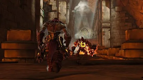 Darksiders II Deathinitive Edition Xbox - vue 3